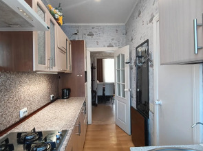 Квартира рядом с Федеральным штабом округа