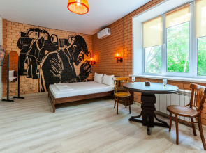 Гостевой дом House on Potapova