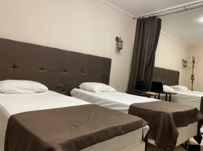 Отель Иркутск Сити Лодж