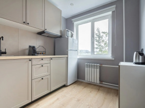 Апартаменты 50 лет Октября RentHibiny