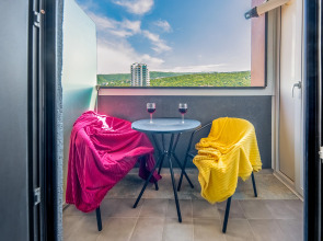 Апартаменты HB apartments University I