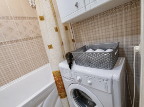 Апартаменты FSF Комфортабельные С Массажёром