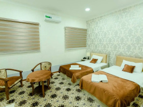 Отель Gala Osiyo Samarkand