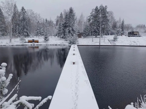 Гостевой дом Загородный Клуб Стеклянный