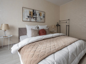 Апартаменты с двумя спальнями, в центре города, у канатной дороги