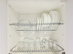 Апартаменты Studio with city view from the 22nd floor