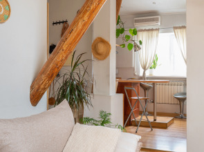 Апартаменты Мансарда Рядом с Красной Площадью