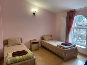 Оздоровительный комплекс Массандра