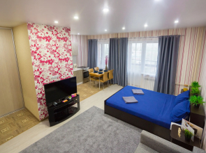 Vidovaya Studiya Angara Apartments