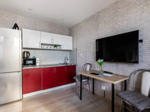 Квартира Уютная студия ЖК Green