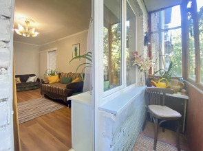 Квартира InRoomSPb на Черной речке