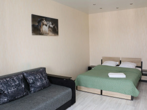 Kvartira V Tsentre S Vidom Na Gorod Apartments