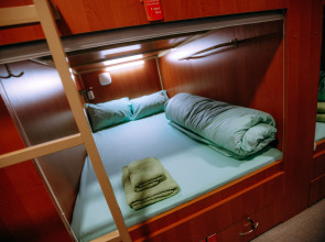 Капсульный Отель Капсула Времени