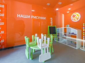 Апартаменты Dayker City Apartments на Николая Островского 7