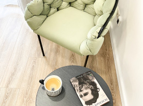 Квартира с видом на набережную