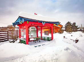 Гостевой дом Усадьба