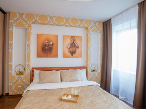 Апартаменты Московская 66