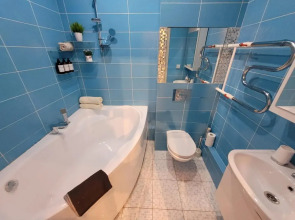 Квартира Сибирь House  напротив Ледового дворца