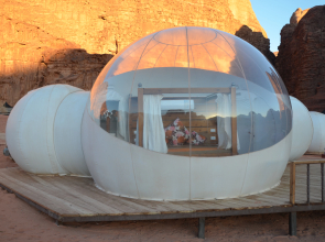 Wadi Rum Night Luxury Camping