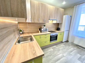 Апартаменты Fsf с Прекрасным Видом и Кофемашиной