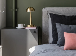 Апартаменты Peach amber