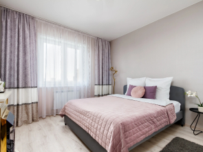 2k na 6 chelovek v samom tsentre Flat