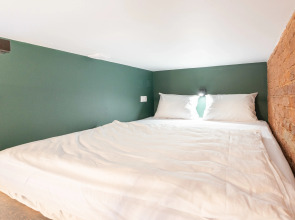 Квартира Светлая студия