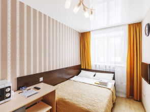 Двухместная мини-студия Авион