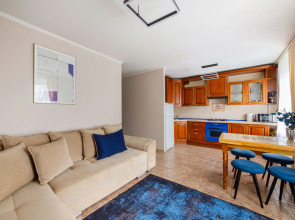 Апартаменты ApartLux Зацепский 4