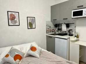 Апартаменты Happy People в ЖК Пригород Лесное