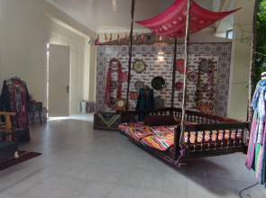 Гостевой дом Green house eco hotel