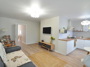 Квартира в стиле Retro