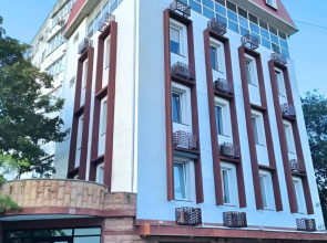 Апартаменты Студия на проспекте Ленина