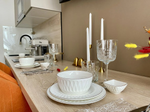 Квартира Уютная Студия в Центре Москвы