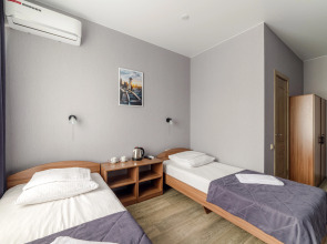 Отель Платон