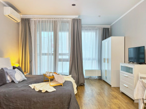 Апартаменты Трендовые Уютные у Метро ЦСКА