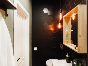 Апартаменты Olive loft apart