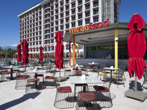 Megasaray WestBeach Antalya