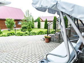 Бунгало Домик с Сауной