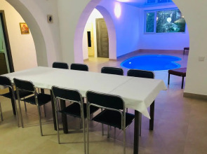 Гостиница Бриз-Морское