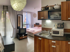 Studiya V Rainbow 3 Apartments