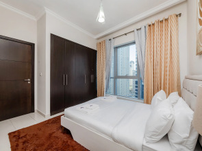 Апартаменты Welcome Home in Bay Central Tower