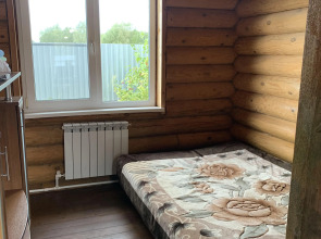 Гостевой дом Wooden house in Drakino