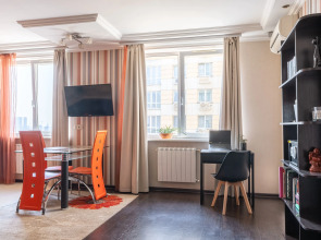 Апартаменты Комфортные 2-х комнатные м. Беговая