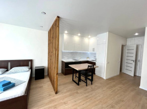 Апартаменты Милый дом на улице Немировича