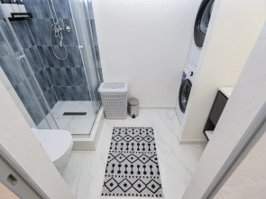 Квартира с дизайнерским ремонтом в центре города