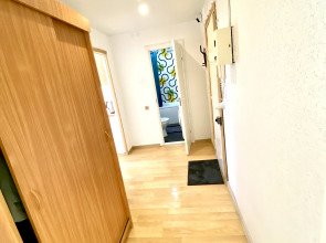 Квартира Просторная квартира близь центра и набережной Закат на озере