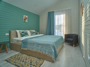Tvorcheskij s igrovoj i  polkoj uvlechenij Private House