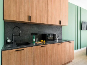 Апартаменты Chill-out на Тверской