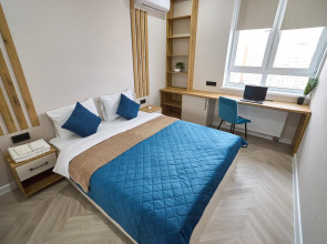 Квартира Ваша Квартира у Океаниса и Парка Швейцария